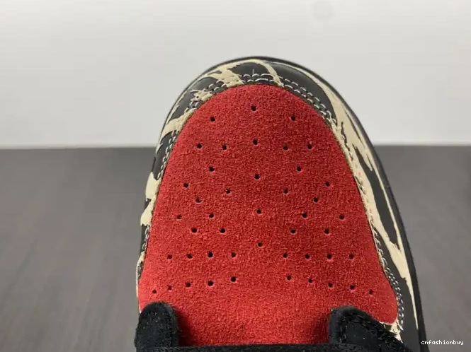 x SoleFly 1 Jordan DN3400-001 Air Carnivore Low 0520
